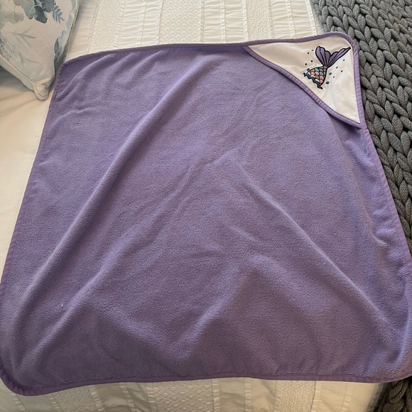 Home Bath Baby Towel - Picture 2 of 5